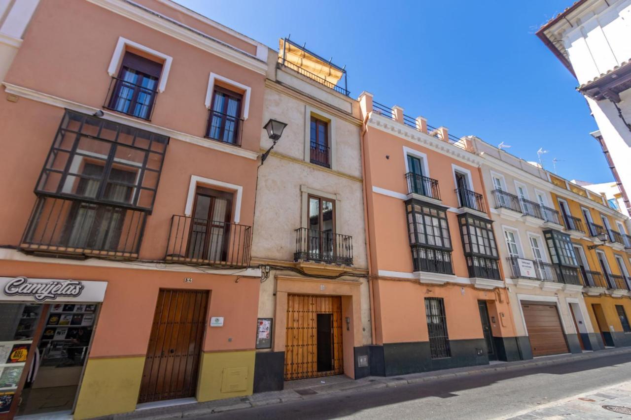 Puerta San Esteban Apartment Seville Exterior photo