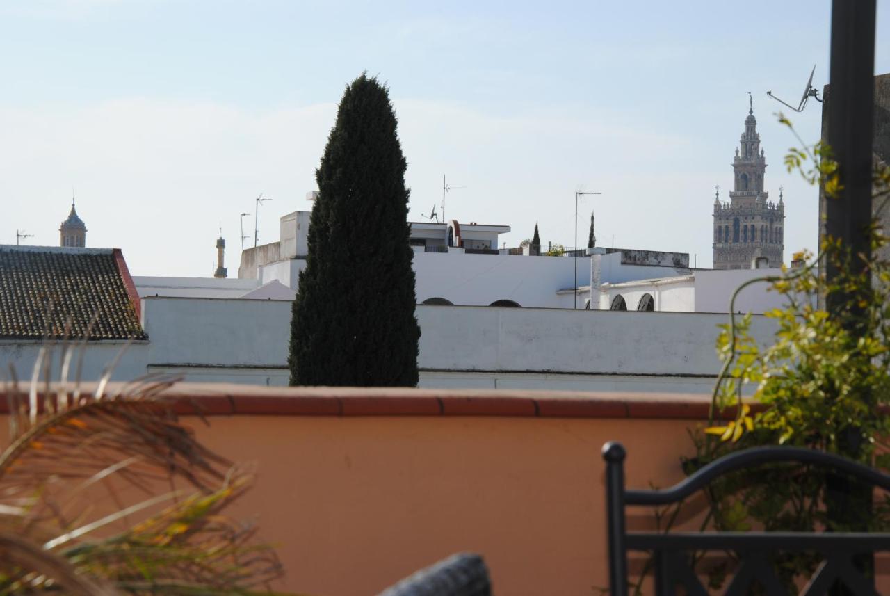 Puerta San Esteban Apartment Seville Exterior photo